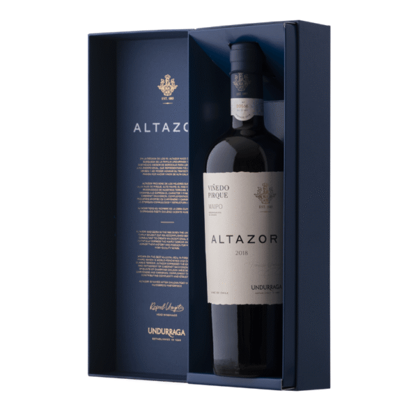 Vino Altazor 750cc