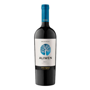 Undurraga Merlot - Aliwen Reserva