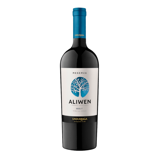 Undurraga Merlot - Aliwen Reserva