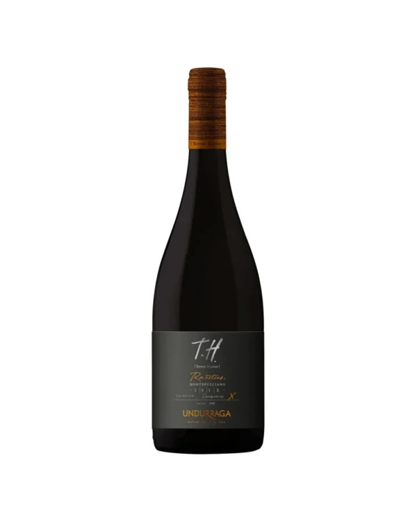 Undurraga Rarities Montepulciano - T.H.