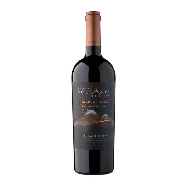 Undurraga Syrah/Carignan - Parinacota - Volcanes Premium