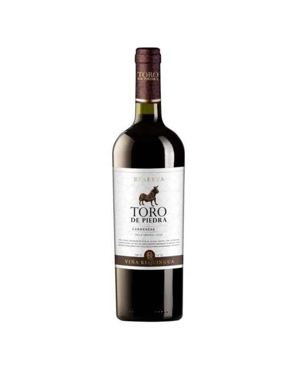 Viña Requingua Carmenere - Toro de Piedra Reserva