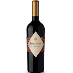 Zinfandel Terramater VineYard Reserve