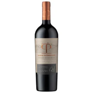 Casas Patronales Gran Reserva Cabernet Sauvignon