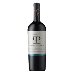Cabernet/Carmenere Casas Patronales Reserva