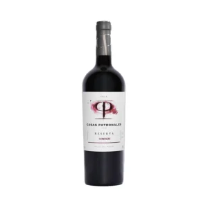 Carmenere Reserva Casas Patronales