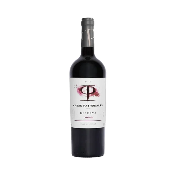 Carmenere Reserva Casas Patronales
