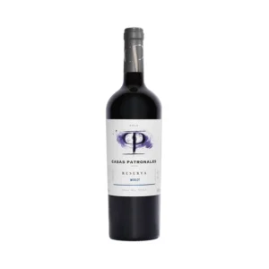 Merlot  Reserva Casas Patronales