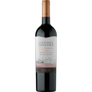 Cabernet Sauvignon Gran Reserva Castillo de Molina