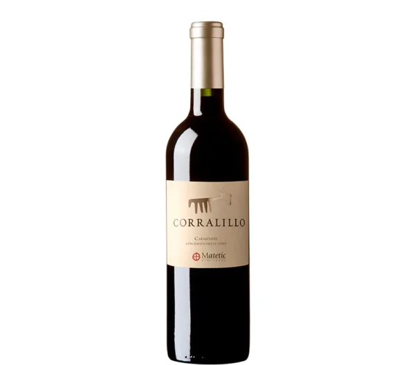 CorraLillo Carmenere Matetic