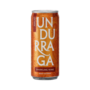 Espumante Undurraga Brut - lata 250cc