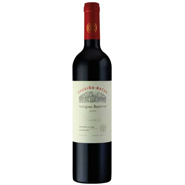 Cousiño Macul Merlot Antiguas Reservas