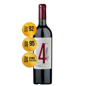 Cuatro Almas Cabernet Sauvignon  Tributo