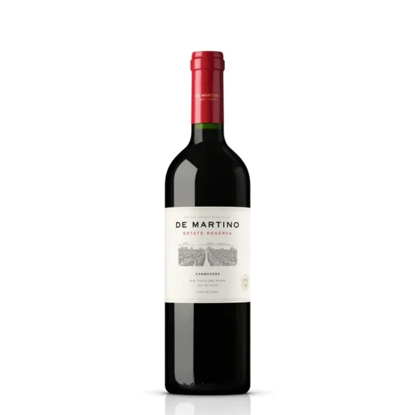 Carmenere Estate Reserva  De Martino