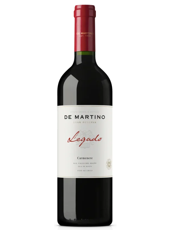 Carmenere Legado De Martino