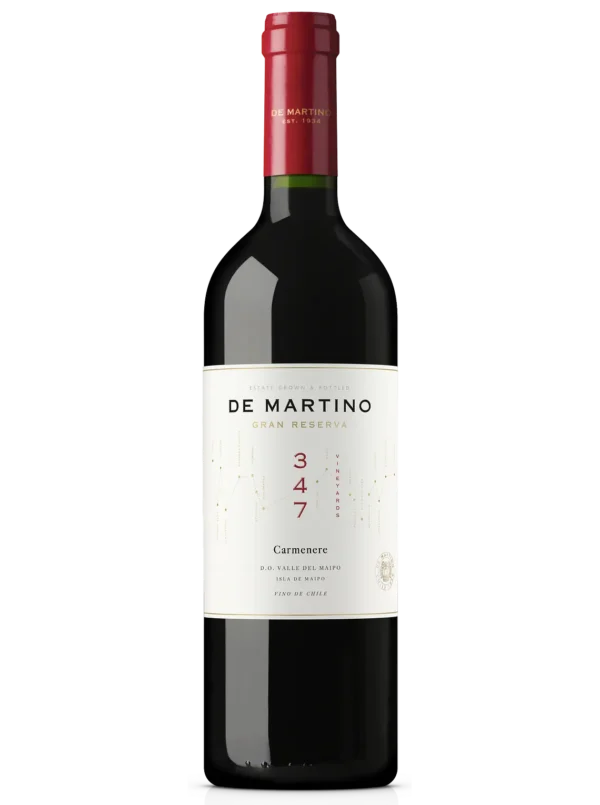 Carmenere 347 De Martino
