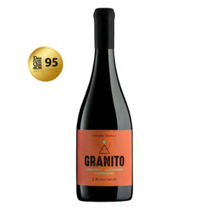 Granito Cabernet Sauvignon / Carménère - Viña Bouchon
