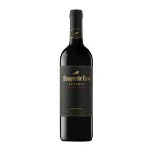 Miguel Torres Cabernet Sauvignon Sangre de Toro Reserva