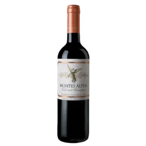 Cabernet Sauvignon Montes Alpha