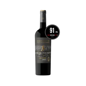 Morandé	Carmenere Gran Reserva Selección de Viñedos