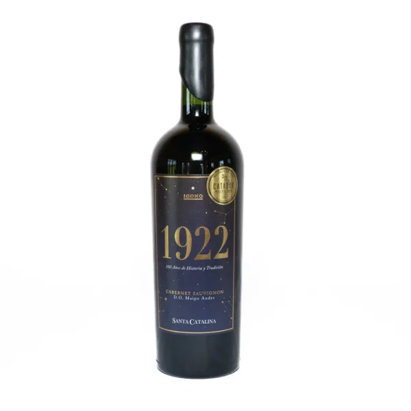 Tinto 1922 Cabernet Sauvignon Santa Catalina ICONO