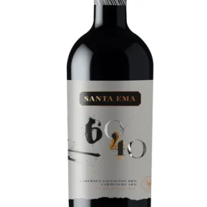 Barrel Reserve Cabernet Sauvignon - Carmenere (60/40)  Especialidades Santa Ema