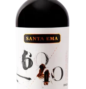 Barrel Reserve Cabernet Sauvignon - Merlot (60/40)  Especialidades Santa Ema