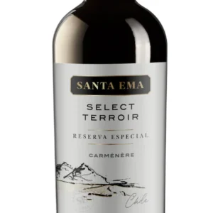 Santa Ema Carmenere Select Terroir Reserva