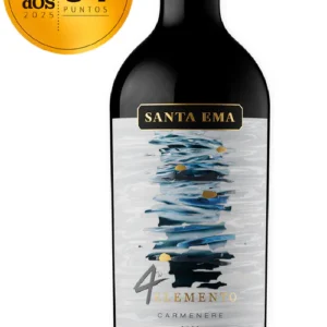 Santa Ema Carmenere Cuarto Elemento