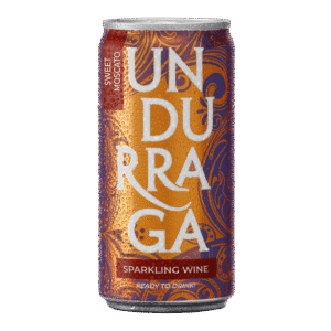 Espumante Swett Moscato lata - Undurraga