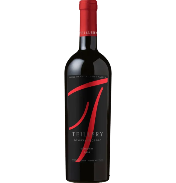 Teillery Carmenere - Reserva Orgánico