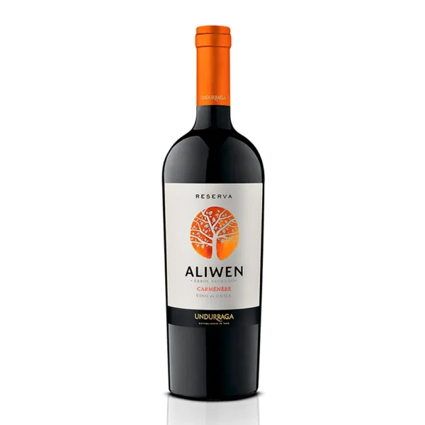 Undurraga Carmenere - Aliwen Reserva