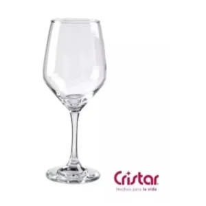 6 Copas de Espumante Cristar 237ml