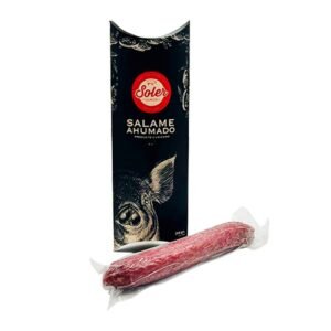Salame Ahumado Soler